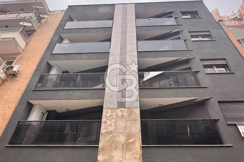 KARŞIYAKA TUNA MH'DE 1+1 FULL EŞYALI 52m2 KİRALIK SIFIR DAİRE 