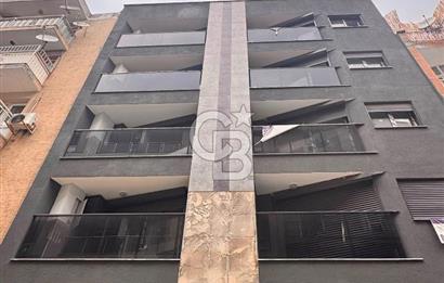 KARŞIYAKA TUNA MH'DE 1+1 FULL EŞYALI 52m2 KİRALIK SIFIR DAİRE 