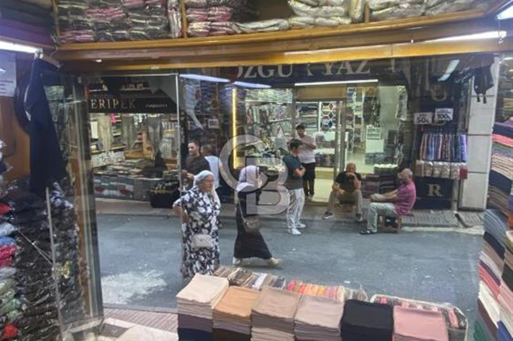 Fatih Dayahatun'da, Kapalıçarşı Dibinde Satılık Dükkan