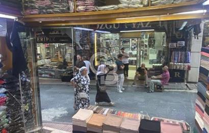 Fatih Dayahatun'da, Kapalıçarşı Dibinde Satılık Dükkan