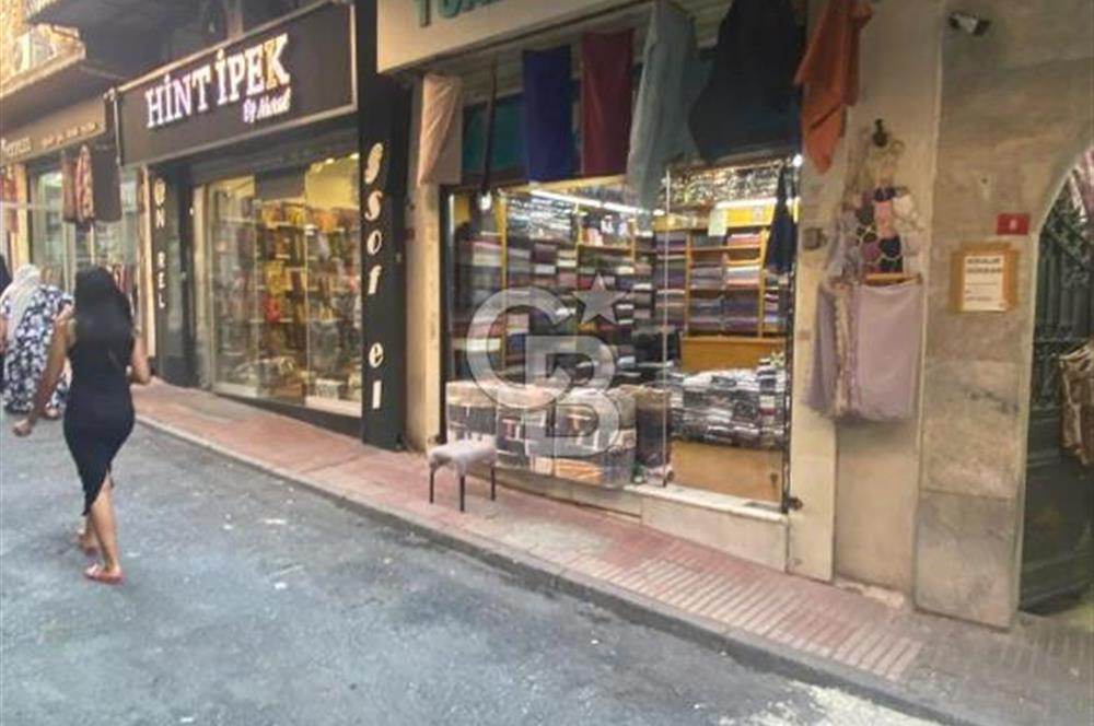 Fatih Dayahatun'da, Kapalıçarşı Dibinde Satılık Dükkan