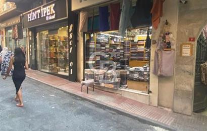 Fatih Dayahatun'da, Kapalıçarşı Dibinde Satılık Dükkan