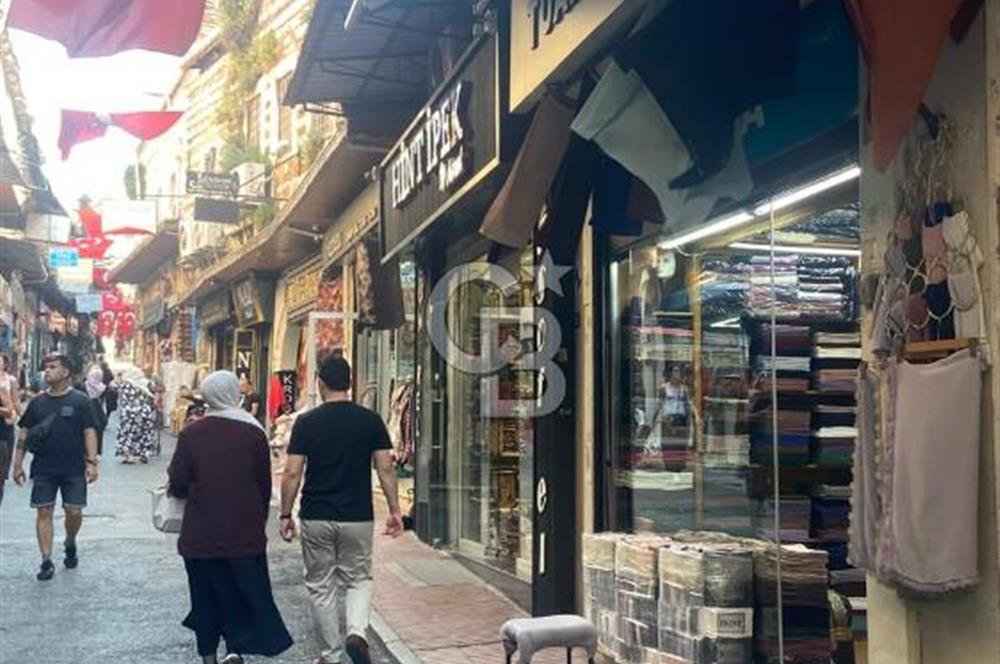 Fatih Dayahatun'da, Kapalıçarşı Dibinde Satılık Dükkan