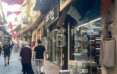 Fatih Dayahatun'da, Kapalıçarşı Dibinde Satılık Dükkan