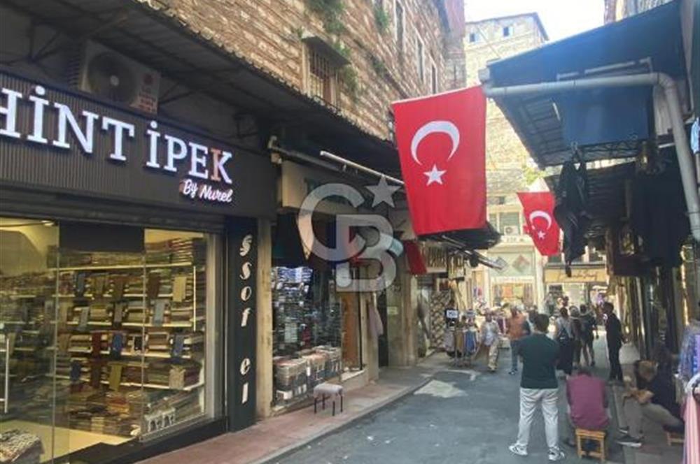 Fatih Dayahatun'da, Kapalıçarşı Dibinde Satılık Dükkan