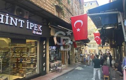 Fatih Dayahatun'da, Kapalıçarşı Dibinde Satılık Dükkan