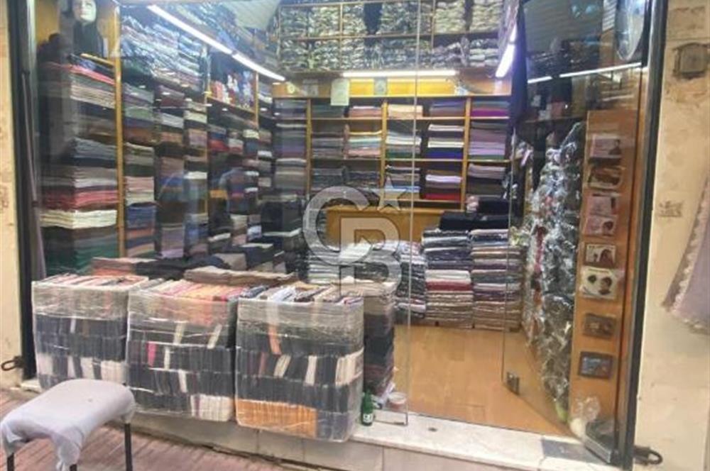 Fatih Dayahatun'da, Kapalıçarşı Dibinde Satılık Dükkan