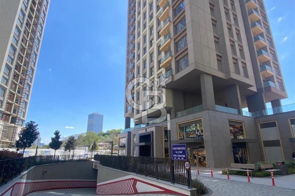 CB MARSTAN YENİ FİKİRTEPE 19. ETAP BORÇSUZ TAPULU 3+1 DAİRE