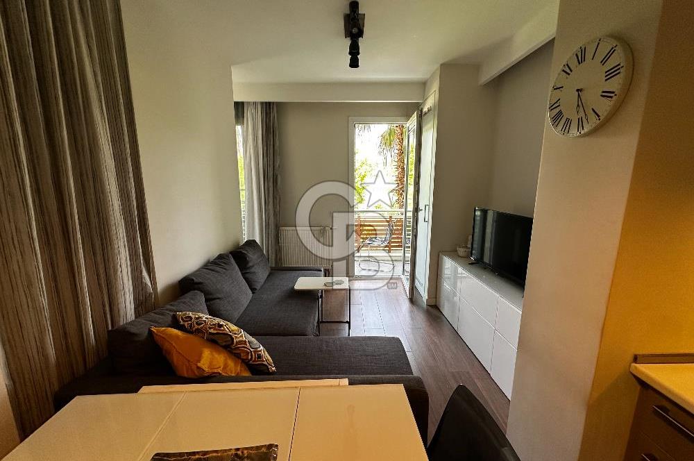 SOYAK OKSİJENDE EŞYALI KİRALIK 1+1 DAİRE