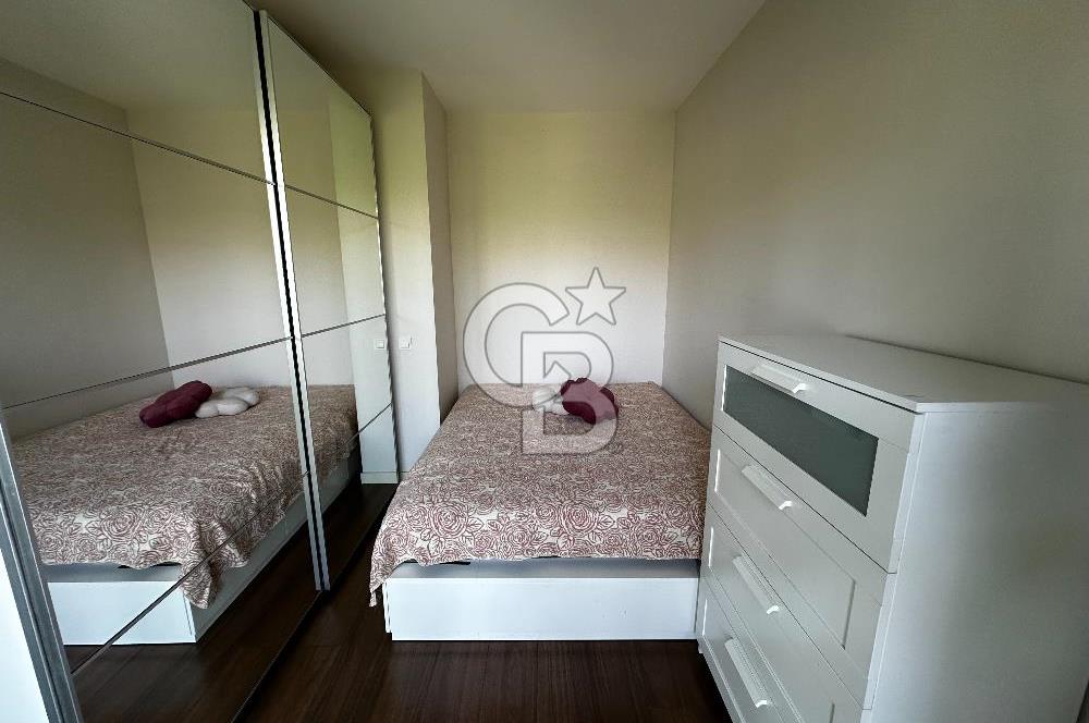 SOYAK OKSİJENDE EŞYALI KİRALIK 1+1 DAİRE