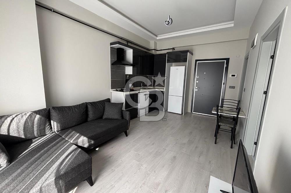 İzmir Menemen seyrek eşyalı kiralık daire 