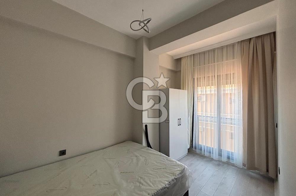 İzmir Menemen seyrek eşyalı kiralık daire 