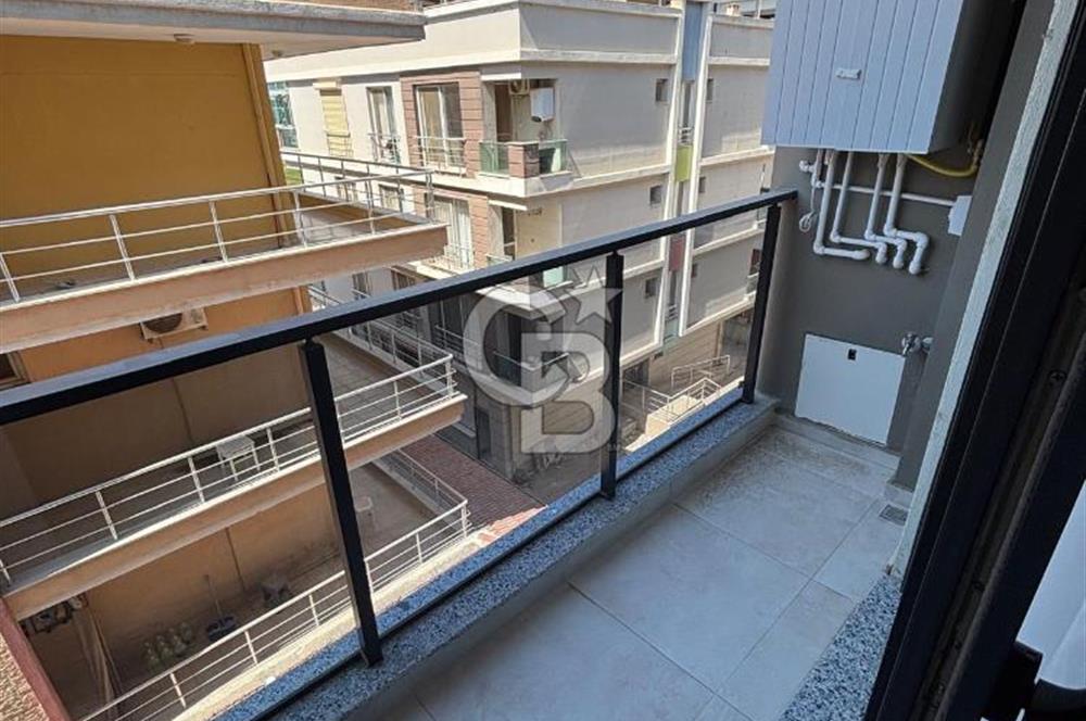 İzmir Menemen seyrek eşyalı kiralık daire 