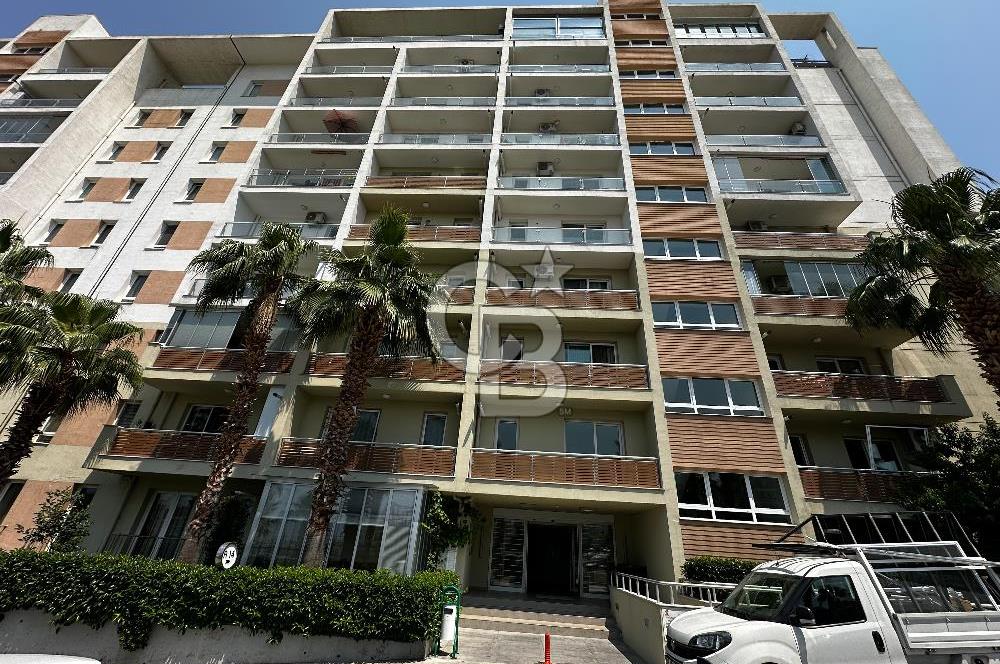 SOYAK OKSİJENDE EŞYALI KİRALIK 1+1 DAİRE