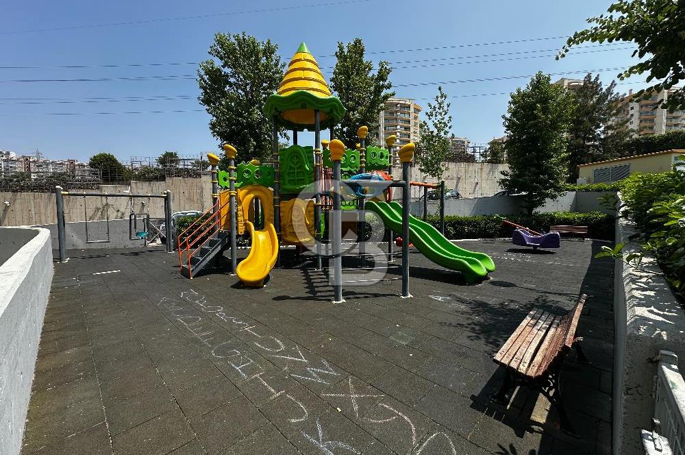 SOYAK OKSİJENDE EŞYALI KİRALIK 1+1 DAİRE