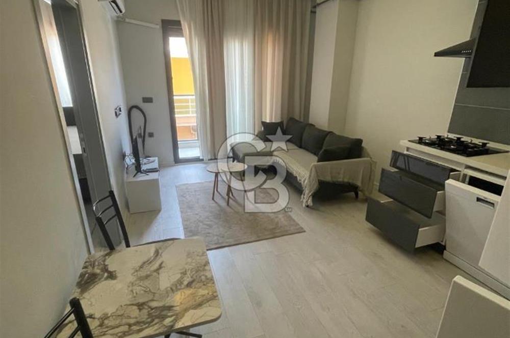 İzmir Menemen seyrek eşyalı kiralık daire 