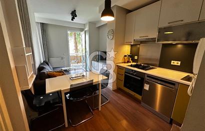 SOYAK OKSİJENDE EŞYALI KİRALIK 1+1 DAİRE