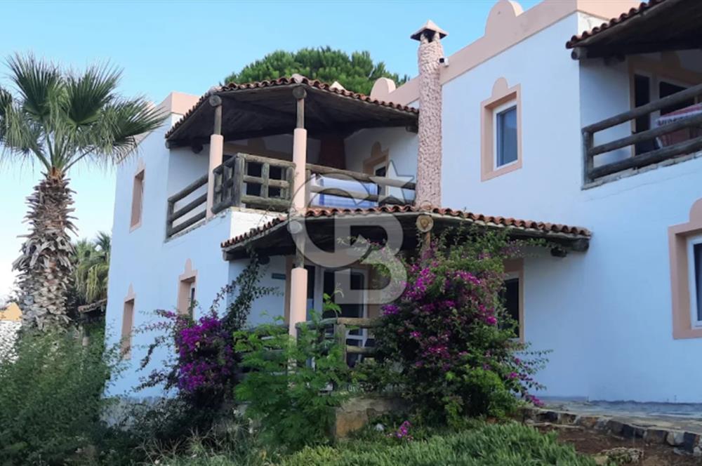 BODRUM CLUB ARMONIA SATILIK TAPULU DEVREMÜLK 60 M² 1+1