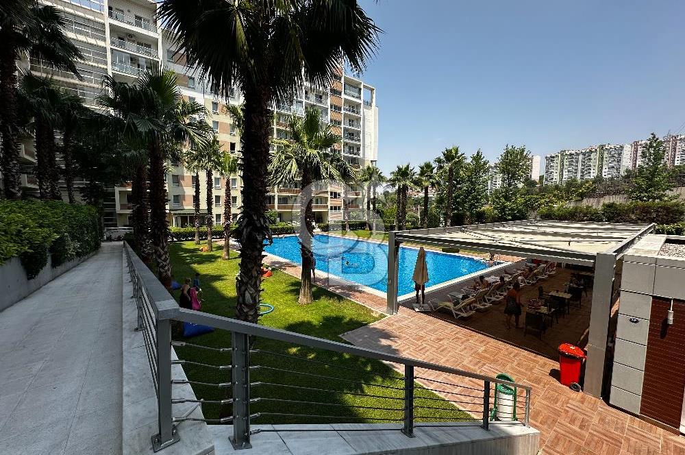 SOYAK OKSİJENDE EŞYALI KİRALIK 1+1 DAİRE