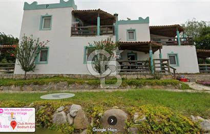 BODRUM CLUB ARMONIA SATILIK TAPULU DEVREMÜLK 60 M² 1+1