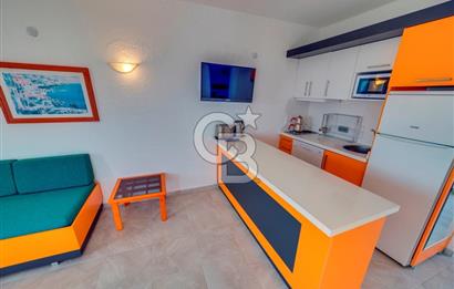 BODRUM CLUB ARMONIA SATILIK TAPULU DEVREMÜLK 60 M² 1+1