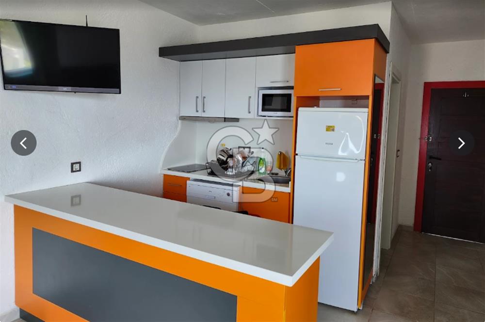 BODRUM CLUB ARMONIA SATILIK TAPULU DEVREMÜLK 60 M² 1+1