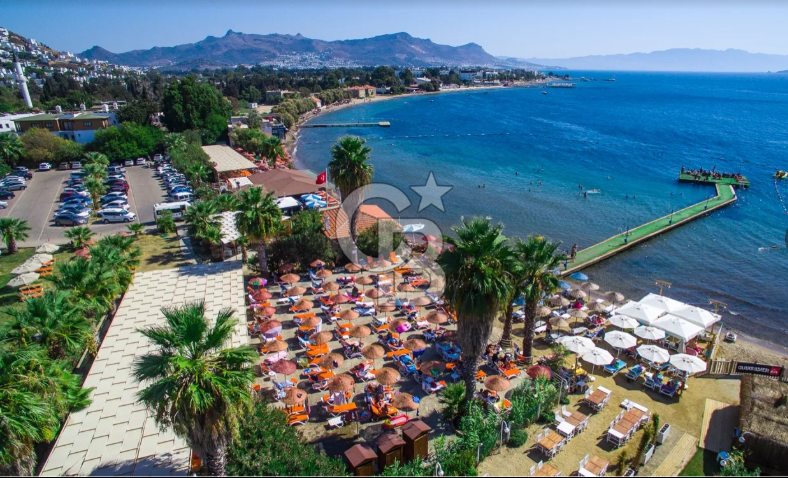 BODRUM CLUB ARMONIA SATILIK TAPULU DEVREMÜLK 60 M² 1+1