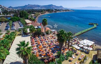 BODRUM CLUB ARMONIA SATILIK TAPULU DEVREMÜLK 60 M² 1+1