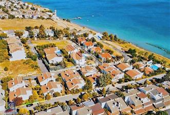 SİLİVRİ SELİMPAŞADA MÜSTAKİL SİTE İÇİNDE SATILIK VILLA - 8 - 358626
