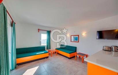BODRUM CLUB ARMONIA SATILIK TAPULU DEVREMÜLK 60 M² 1+1