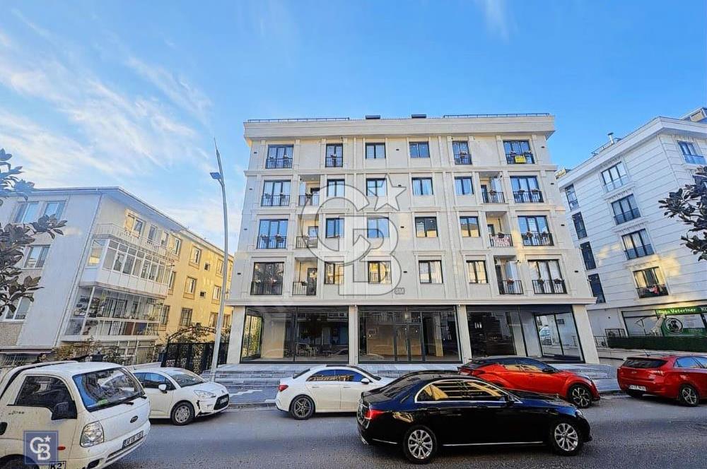 BÜYÜKÇEKMECE PALMİYE MEYDANI'NDA SIFIR DUBLEKS DAİRE