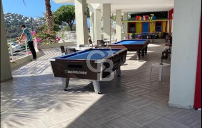 BODRUM CLUB ARMONIA SATILIK TAPULU DEVREMÜLK 60 M² 1+1