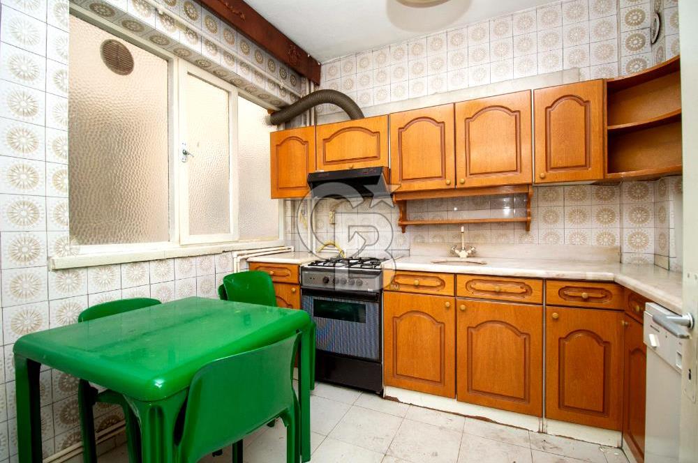 CB EAGLE'DAN ALTIEYLÜL PASAJI ÜZERİ 3 +1 120 m² SATILIK DAİRE