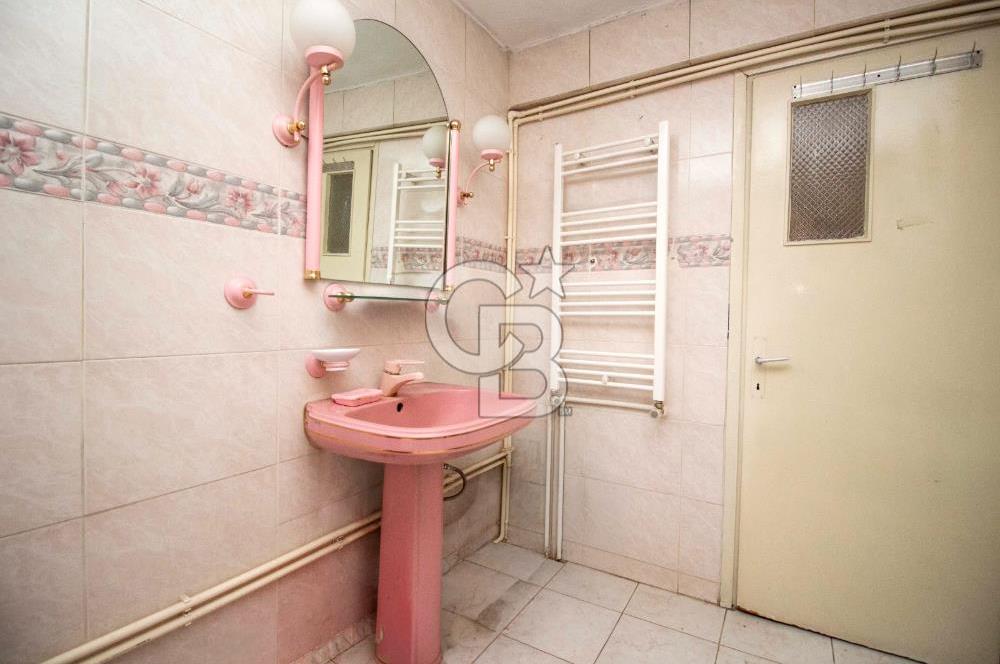 CB EAGLE'DAN ALTIEYLÜL PASAJI ÜZERİ 3 +1 120 m² SATILIK DAİRE
