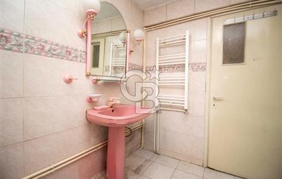 CB EAGLE'DAN ALTIEYLÜL PASAJI ÜZERİ 3 +1 120 m² KİRALIK DAİRE