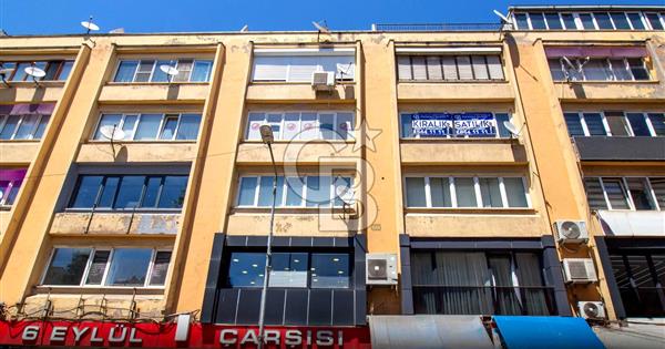 CB EAGLE'DAN ALTIEYLÜL PASAJI ÜZERİ 3 +1 120 m² KİRALIK DAİRE - 358656