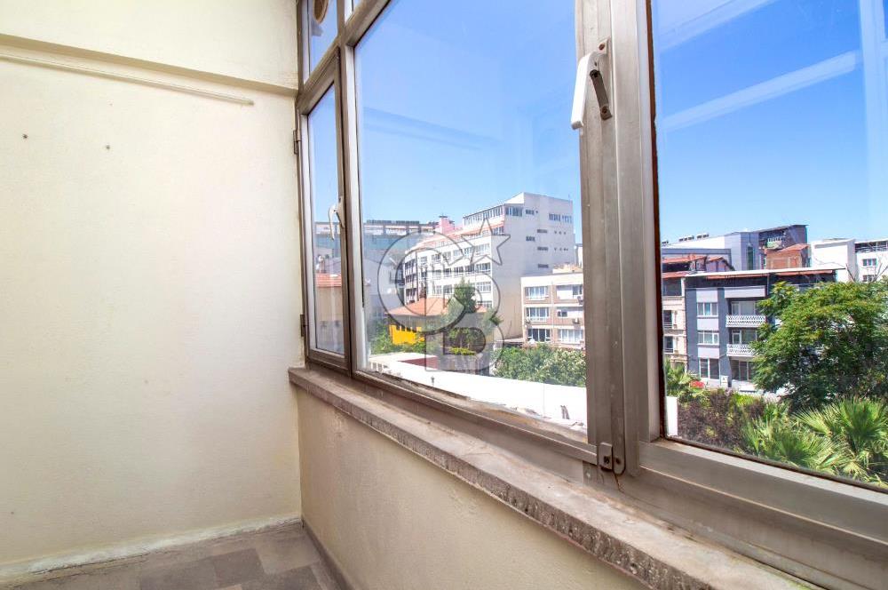 CB EAGLE'DAN ALTIEYLÜL PASAJI ÜZERİ 3 +1 120 m² KİRALIK DAİRE