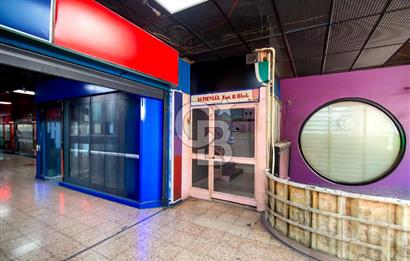 CB EAGLE'DAN ALTIEYLÜL PASAJI ÜZERİ 3 +1 120 m² KİRALIK DAİRE