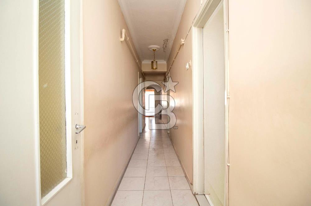 CB EAGLE'DAN ALTIEYLÜL PASAJI ÜZERİ 3 +1 120 m² SATILIK DAİRE
