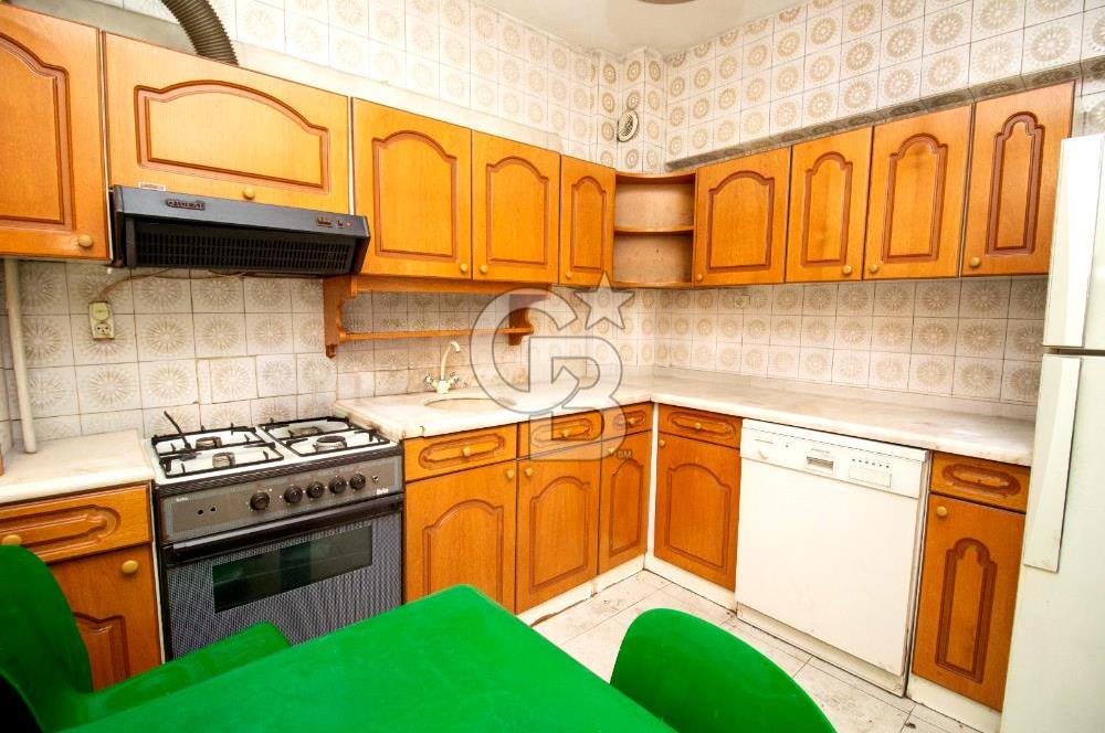 CB EAGLE'DAN ALTIEYLÜL PASAJI ÜZERİ 3 +1 120 m² SATILIK DAİRE