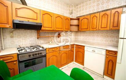 CB EAGLE'DAN ALTIEYLÜL PASAJI ÜZERİ 3 +1 120 m² KİRALIK DAİRE