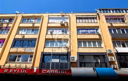 CB EAGLE'DAN ALTIEYLÜL PASAJI ÜZERİ 3 +1 120 m² SATILIK DAİRE