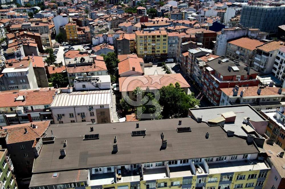 CB EAGLE'DAN ALTIEYLÜL PASAJI ÜZERİ 3 +1 120 m² KİRALIK DAİRE