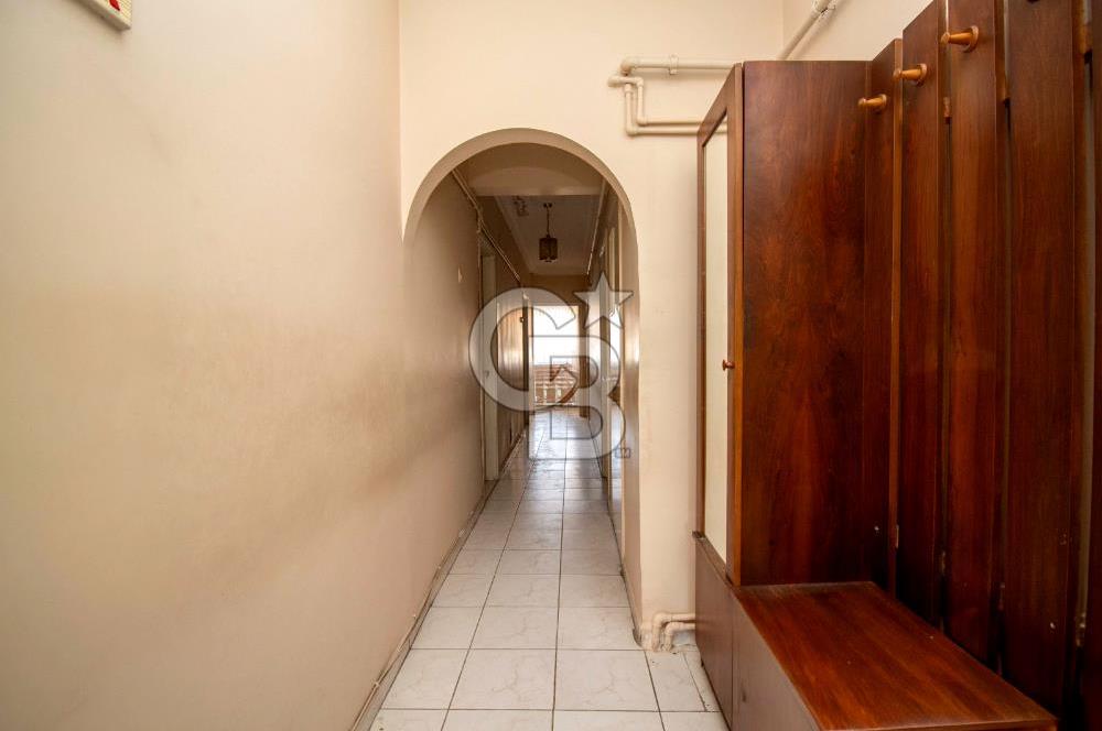 CB EAGLE'DAN ALTIEYLÜL PASAJI ÜZERİ 3 +1 120 m² KİRALIK DAİRE