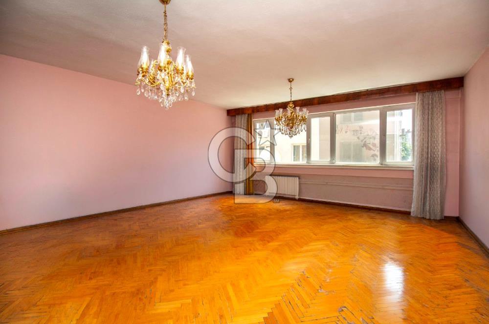 CB EAGLE'DAN ALTIEYLÜL PASAJI ÜZERİ 3 +1 120 m² SATILIK DAİRE