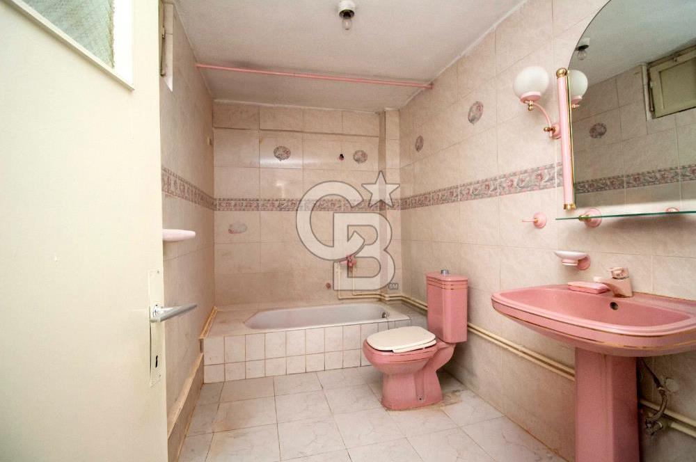 CB EAGLE'DAN ALTIEYLÜL PASAJI ÜZERİ 3 +1 120 m² SATILIK DAİRE