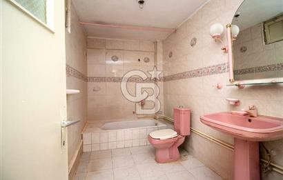 CB EAGLE'DAN ALTIEYLÜL PASAJI ÜZERİ 3 +1 120 m² SATILIK DAİRE