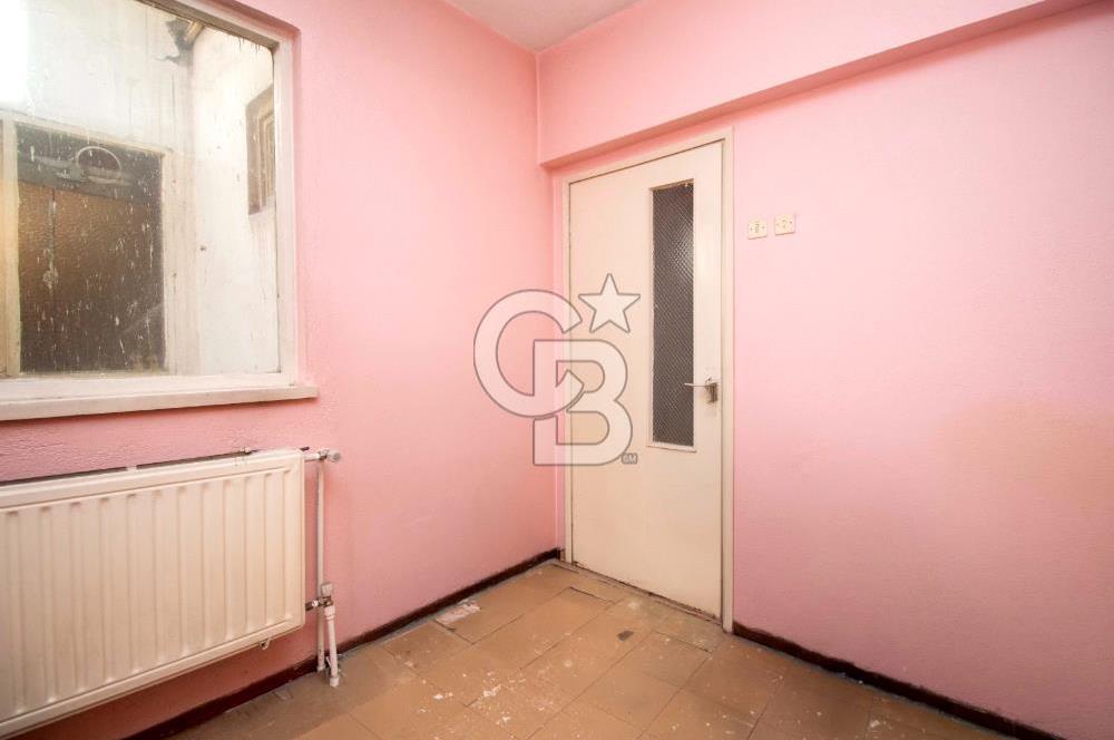 CB EAGLE'DAN ALTIEYLÜL PASAJI ÜZERİ 3 +1 120 m² SATILIK DAİRE