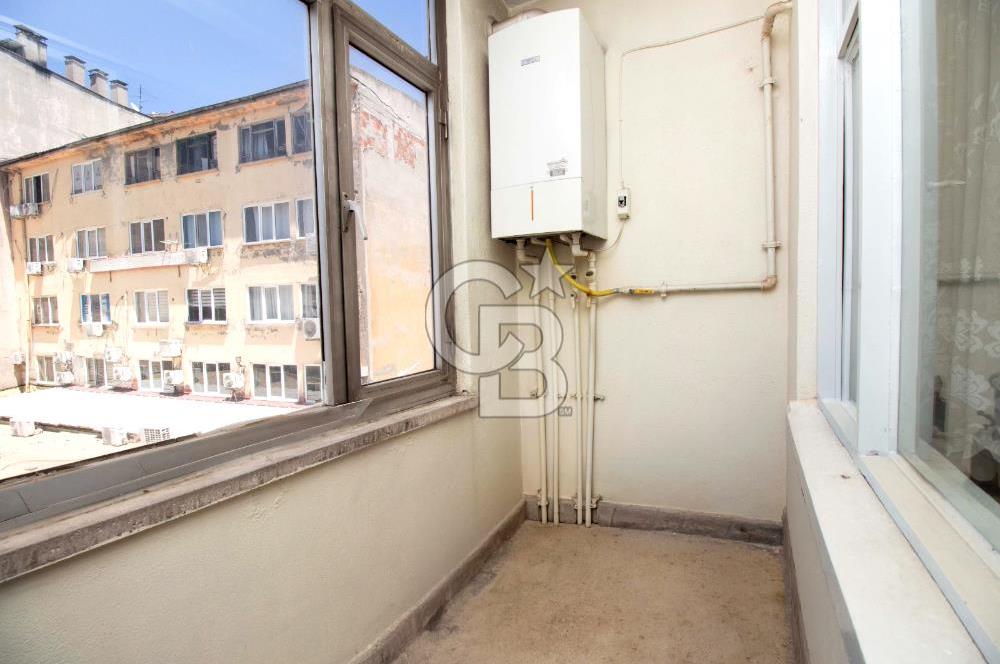 CB EAGLE'DAN ALTIEYLÜL PASAJI ÜZERİ 3 +1 120 m² KİRALIK DAİRE
