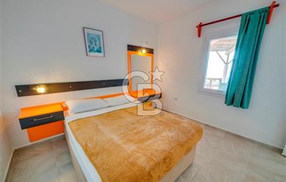 BODRUM CLUB ARMONIA SATILIK TAPULU DEVREMÜLK 60 M² 1+1
